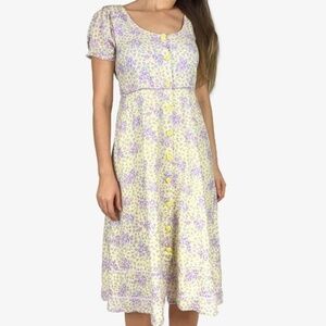 Loveshackfancy Regina dress- size 6